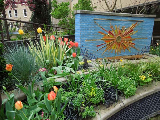 Growing Research Supports Benefits Of Healing Gardens
