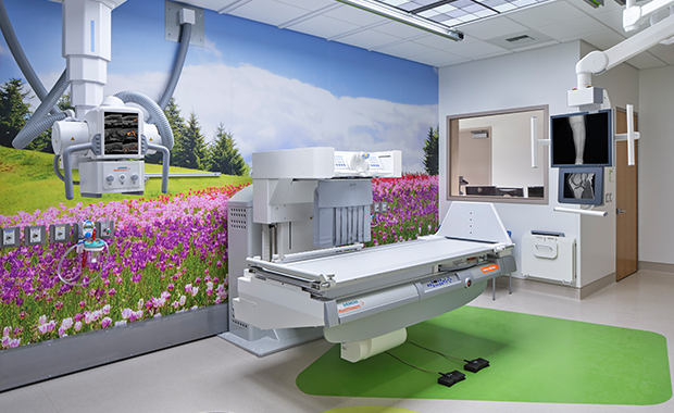 CHOP’s New Hospital Creates Full Spectrum Of Care In King of Prussia, Pa.