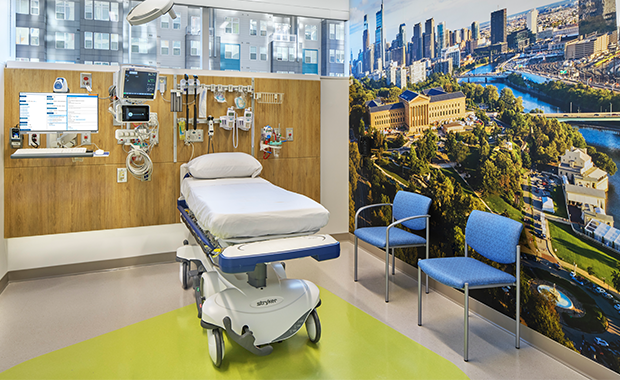 CHOP’s New Hospital Creates Full Spectrum Of Care In King of Prussia, Pa.