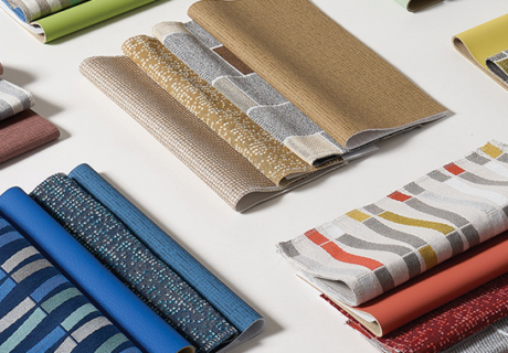 Ritual textile line from Momentum Textiles & Wallcovering